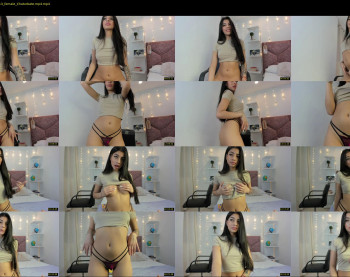 vero_cam — 35 minute Chaturbate female cam show recording, 1080p, Oct 25, 2021