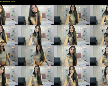 vero_cam — 9 minute Chaturbate female cam show recording, 1080p, Oct 25, 2021