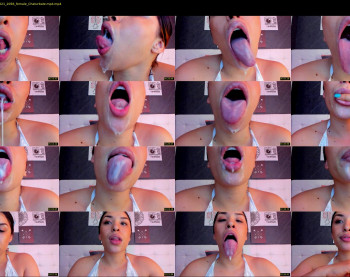 veronica_garciaa — 5 minute Chaturbate female cam show recording, 720p, Oct 25, 2021
