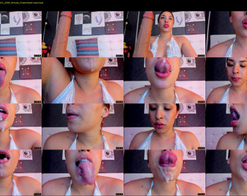 veronica_garciaa — 41 minute Chaturbate female cam show recording, 720p, Oct 25, 2021
