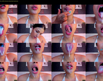 veronica_garciaa — 29 minute Chaturbate female cam show recording, 720p, Oct 25, 2021