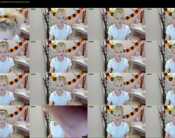 veronica_space — 7 minute Chaturbate female cam show recording, 1080p, Oct 25, 2021
