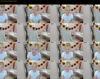 veronica_space — 17 minute Chaturbate female cam show recording, 1080p, Oct 25, 2021