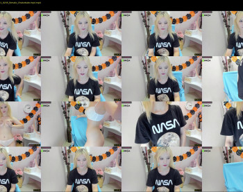 veronica_space — 50 minute Chaturbate female cam show recording, 1080p, Oct 26, 2021