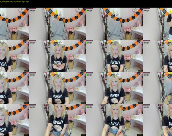 veronica_space — 70 minute Chaturbate female cam show recording, 1080p, Oct 26, 2021