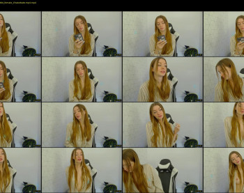 veronikaav — 5 minute Chaturbate female cam show recording, 1080p, Oct 25, 2021
