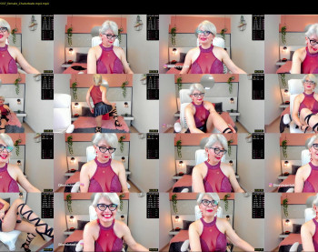 victoria_dior — 37 minute Chaturbate female cam show recording, 720p, Oct 25, 2021
