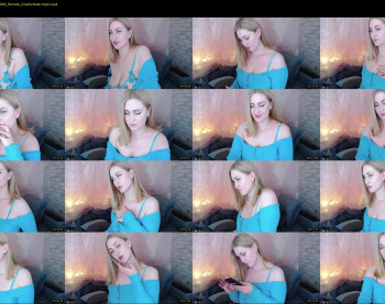 victoriafalls — 7 minute Chaturbate female cam show recording, 1080p, Oct 25, 2021