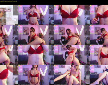 victoriahillova — 75 minute Chaturbate female cam show recording, 1080p, Oct 26, 2021