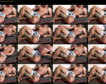w_witcher — 36 minute Chaturbate male cam show recording, 720p, Oct 25, 2021