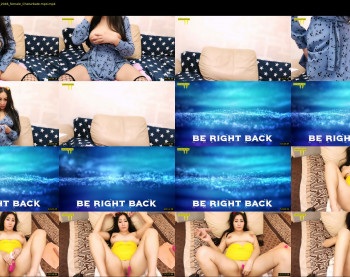 wethoneybee — 82 minute Chaturbate female cam show recording, 1080p, Oct 25, 2021