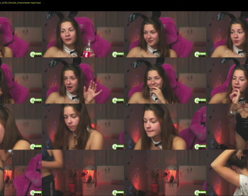 why_again_me — 29 minute Chaturbate female cam show recording, 1080p, Oct 25, 2021