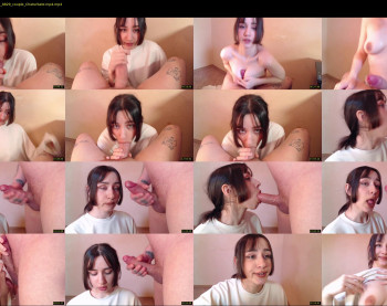 wilmot69noah — 37 minute Chaturbate couple cam show recording, 1080p, Oct 25, 2021