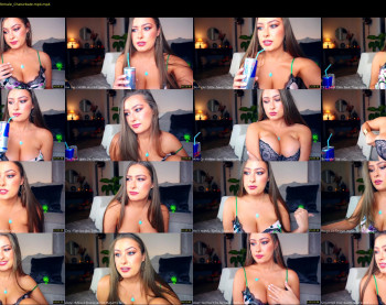 x_lily_x — 71 minute Chaturbate female cam show recording, 1080p, Oct 25, 2021