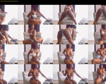 xnaomygomezx — 6 minute Chaturbate female cam show recording, 720p, Oct 25, 2021
