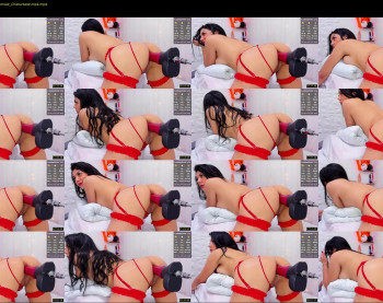 yully_ — 44 minute Chaturbate female cam show recording, 1080p, Oct 26, 2021