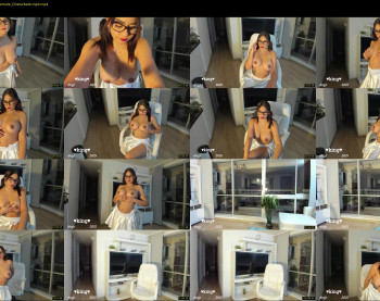 zoeliiv — 70 minute Chaturbate female cam show recording, 1080p, Oct 26, 2021