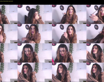 zyelly — 23 minute Chaturbate female cam show recording, 1080p, Oct 25, 2021