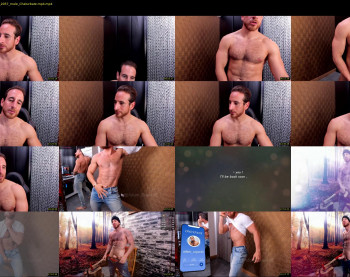 _adamcoper_ — 36 minute Chaturbate male cam show recording, 1080p, Oct 26, 2021