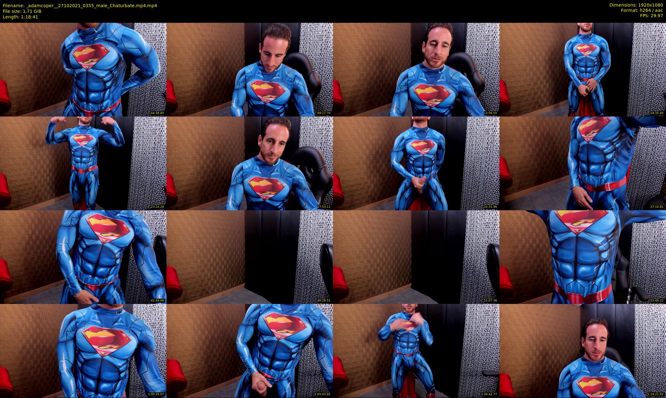 _adamcoper_ — 79 minute Chaturbate male cam show recording, 1080p, Oct 27, 2021