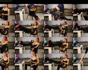 _astarta_ — 22 minute Chaturbate female cam show recording, 1080p, Oct 27, 2021