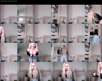 _be_my_daddy — 39 minute Chaturbate female cam show recording, 1080p, Oct 26, 2021