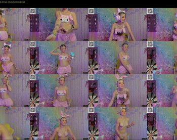 _biscuitty — 54 minute Chaturbate female cam show recording, 1080p, Oct 27, 2021