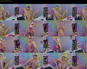 _biscuitty — 73 minute Chaturbate female cam show recording, 1080p, Oct 27, 2021