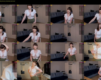 _blackbee_ — 70 minute Chaturbate female cam show recording, 1080p, Oct 26, 2021