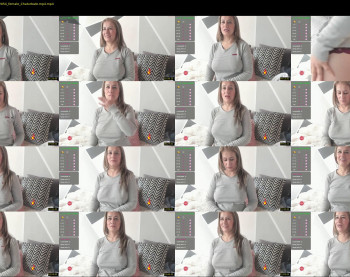 _jeniffer_hot — 24 minute Chaturbate female cam show recording, 720p, Oct 26, 2021