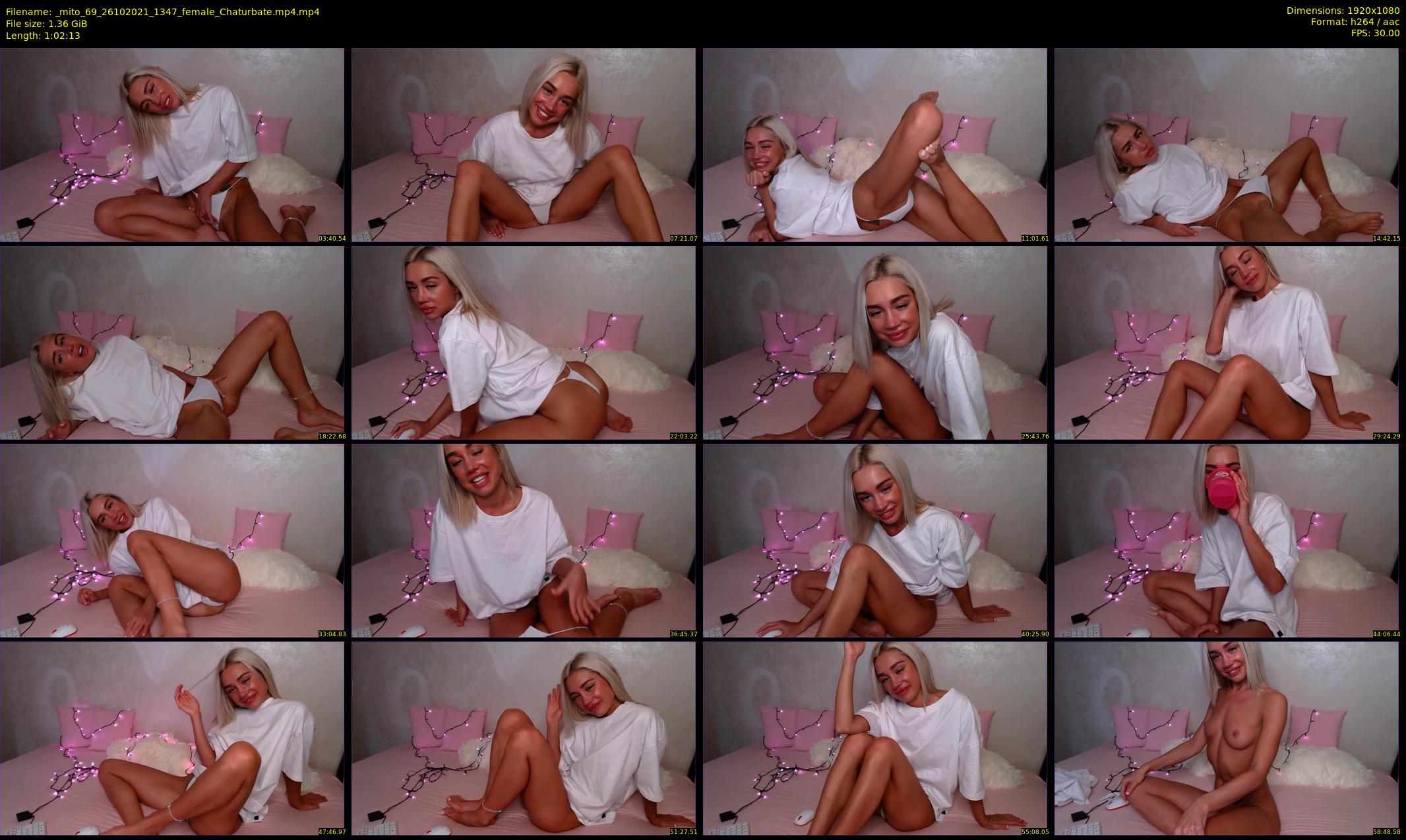 _mito_69 — 63 minute Chaturbate female cam show recording, 1080p, Oct 26, 2021