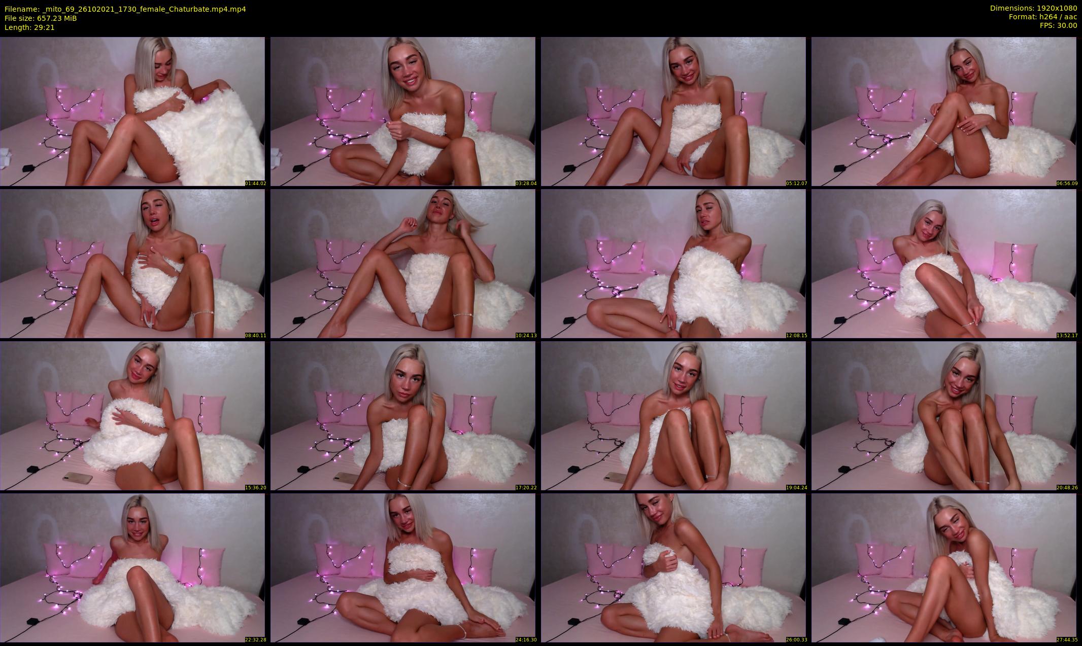 _mito_69 — 30 minute Chaturbate female cam show recording, 1080p, Oct 26, 2021