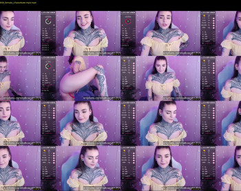 _peni_wise_ — 71 minute Chaturbate female cam show recording, 1080p, Oct 26, 2021