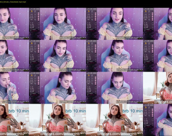 _peni_wise_ — 75 minute Chaturbate female cam show recording, 1080p, Oct 26, 2021