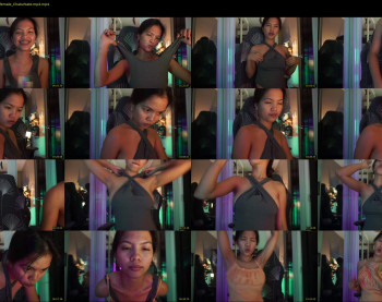 _pilya_ — 12 minute Chaturbate female cam show recording, 720p, Oct 26, 2021