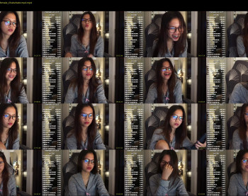 _pilya_ — 25 minute Chaturbate female cam show recording, 720p, Oct 27, 2021