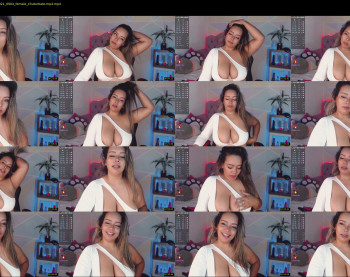 addiction_hot19_ — 7 minute Chaturbate female cam show recording, 1080p, Oct 26, 2021