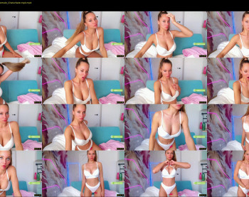 afinaa — 8 minute Chaturbate female cam show recording, 720p, Oct 26, 2021