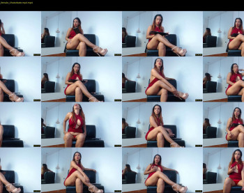 ainaah_ — 21 minute Chaturbate female cam show recording, 1080p, Oct 26, 2021