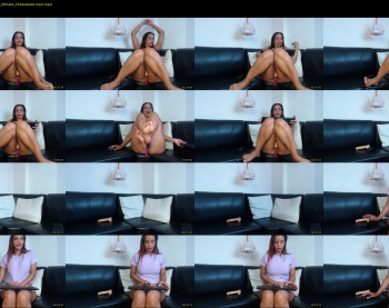 ainaah_ — 11 minute Chaturbate female cam show recording, 1080p, Oct 26, 2021