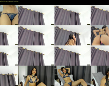 alannathomson — 19 minute Chaturbate female cam show recording, 1080p, Oct 26, 2021