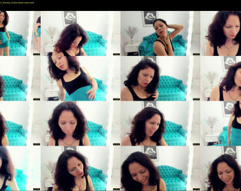 alena_vip — 61 minute Chaturbate female cam show recording, 1080p, Oct 27, 2021