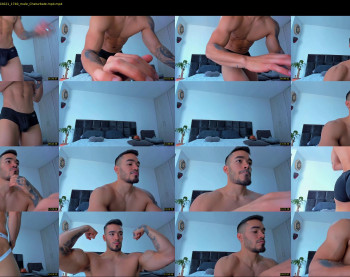 alexander_martines — 33 minute Chaturbate male cam show recording, 720p, Oct 26, 2021