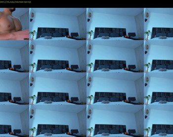 alexander_martines — 4 minute Chaturbate male cam show recording, 720p, Oct 26, 2021