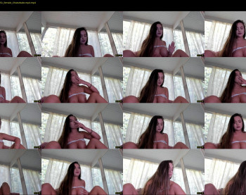 alexispixie — 8 minute Chaturbate female cam show recording, 720p, Oct 26, 2021