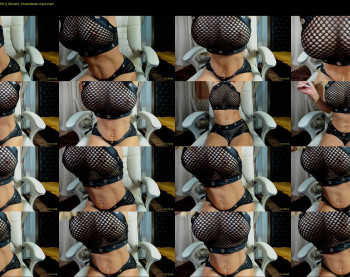 alexissadele — 5 minute Chaturbate female cam show recording, 720p, Oct 27, 2021