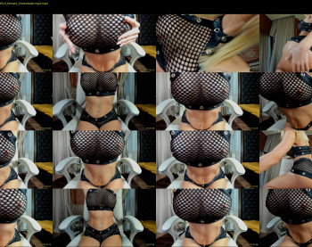 alexissadele — 66 minute Chaturbate female cam show recording, 720p, Oct 27, 2021