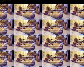 alexyork — 8 minute Chaturbate male cam show recording, 1080p, Oct 27, 2021