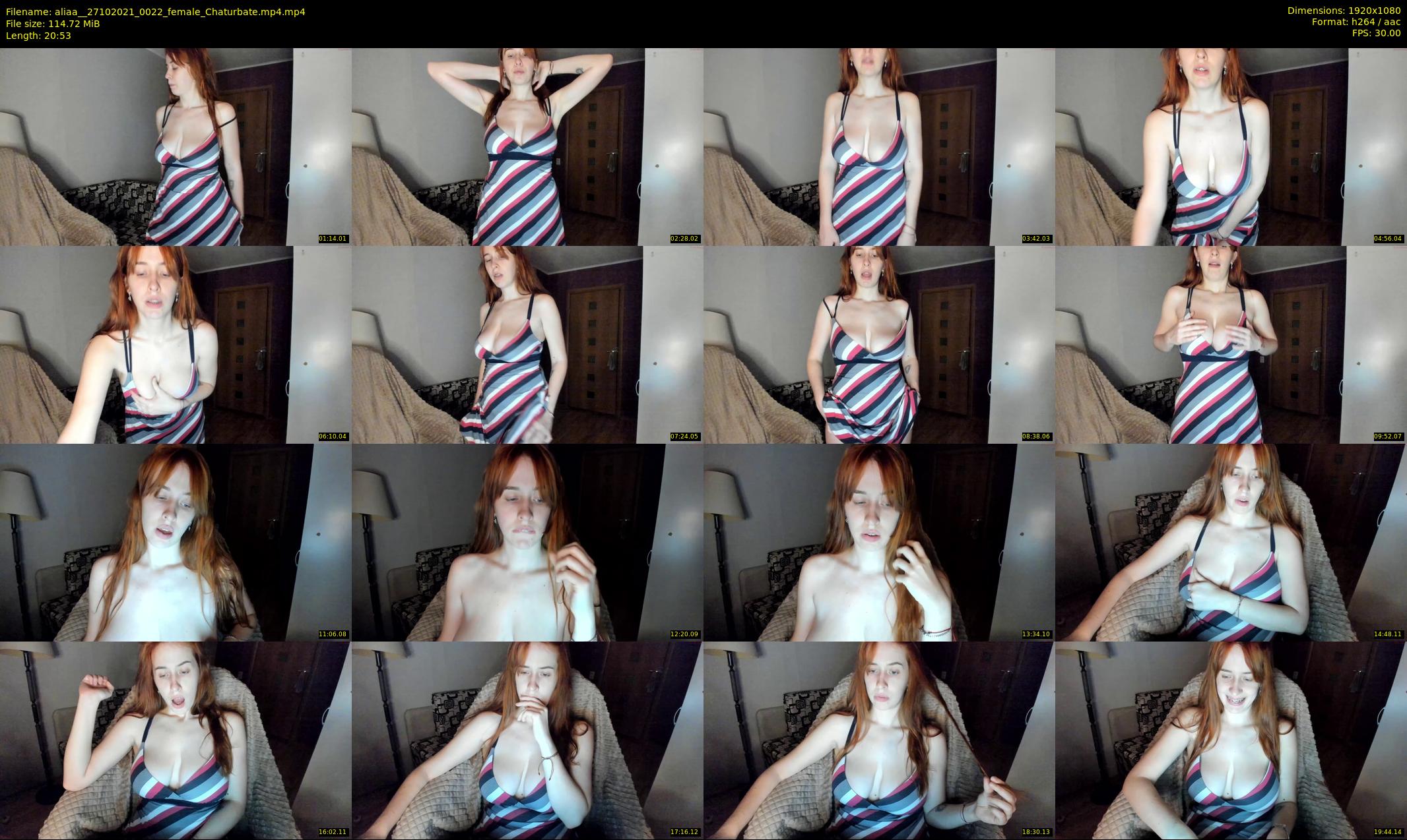 aliaa_ — 21 minute Chaturbate female cam show recording, 1080p, Oct 27, 2021