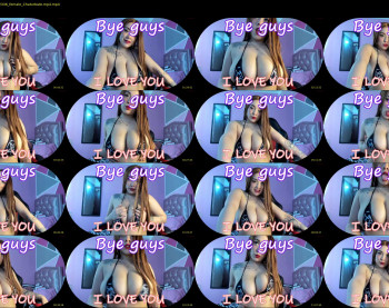 alice_jonson — 13 minute Chaturbate female cam show recording, 720p, Oct 26, 2021